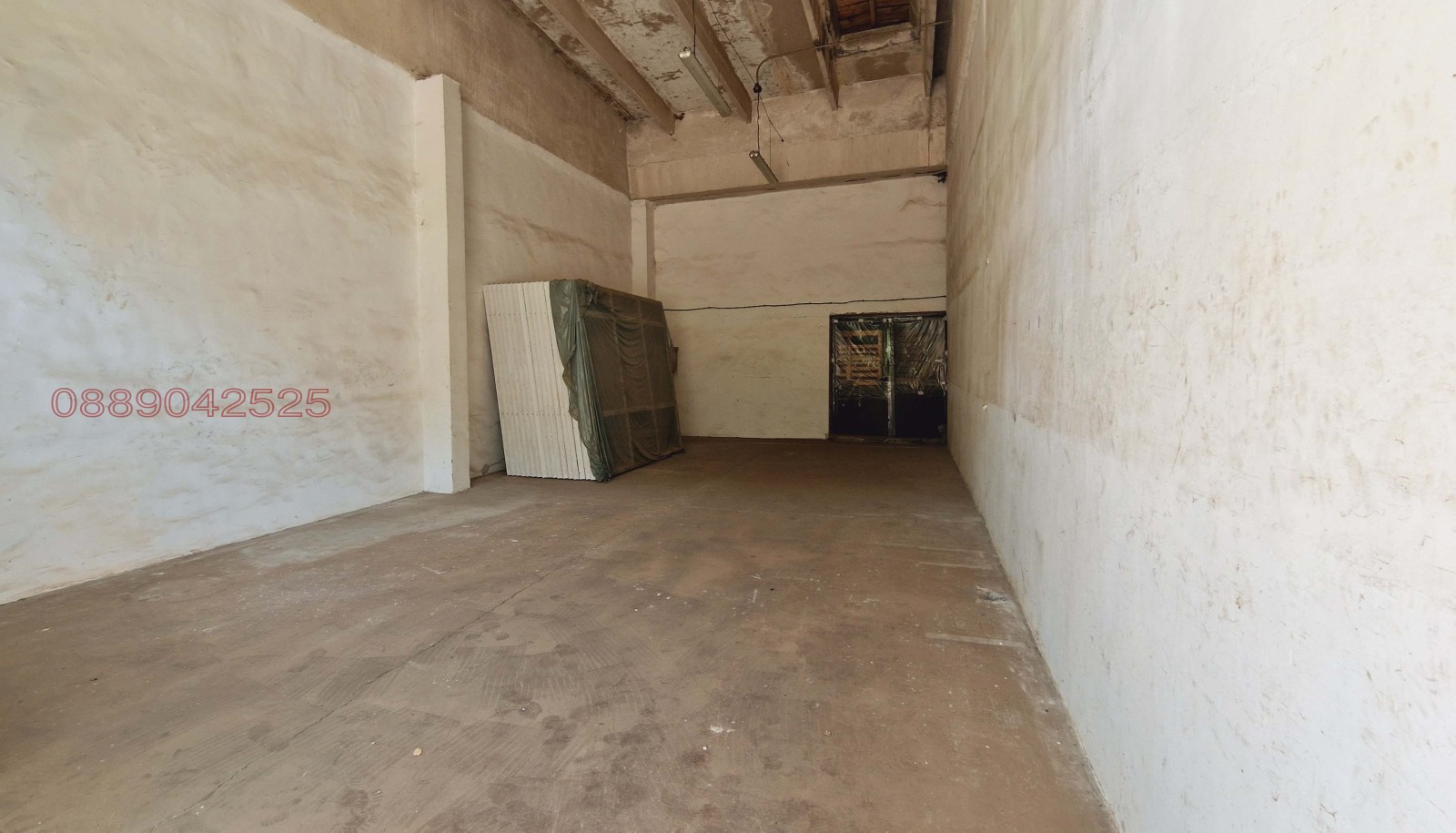 Дава под наем СКЛАД, с. Церово, област София област, снимка 3 - Складове - 53783031