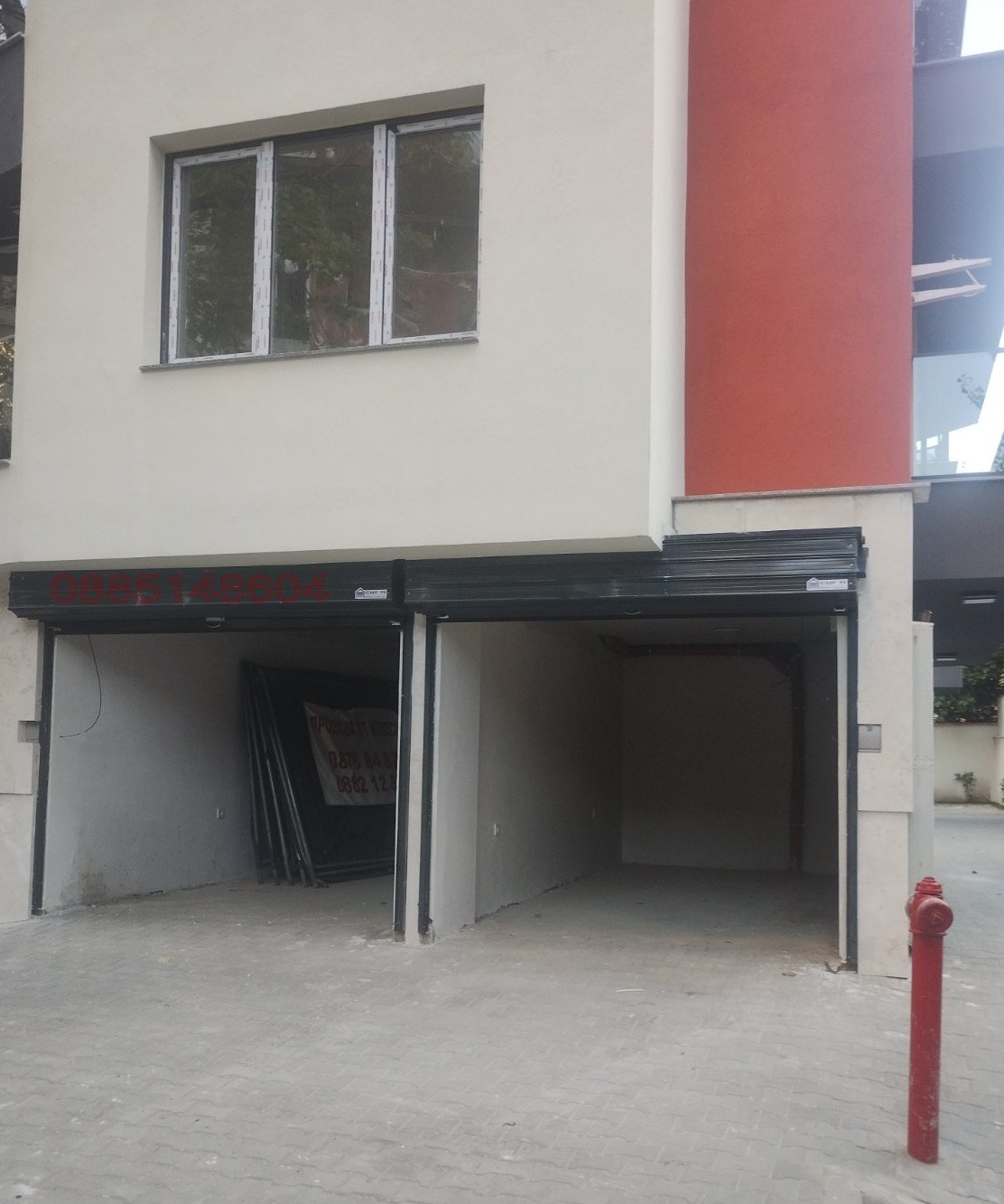 Дава под наем ГАРАЖ, ПАРКОМЯСТО, гр. Пловдив, Център