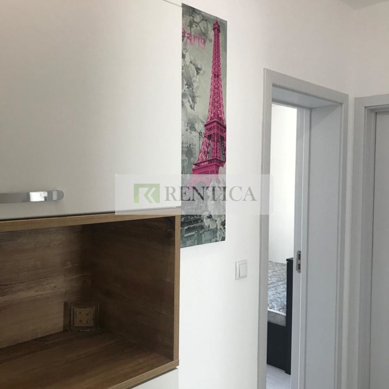 Дава под наем 2-СТАЕН, гр. Варна, Цветен квартал, снимка 8 - Апартаменти - 52396368