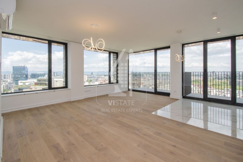 A louer  1 chambre Sofia , Manastirski livadi , 99 m² | 58810304