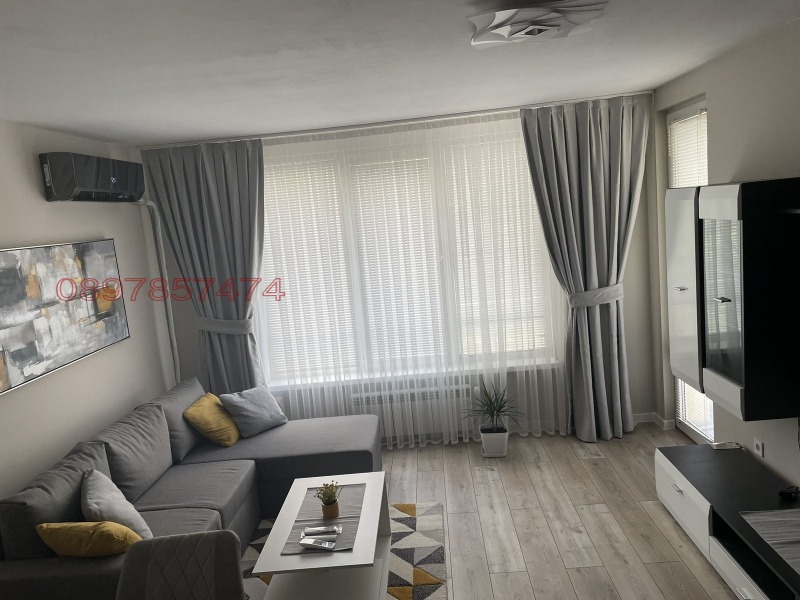 Дава под наем 2-СТАЕН, гр. София, Младост 1А, снимка 2 - Апартаменти - 52780319