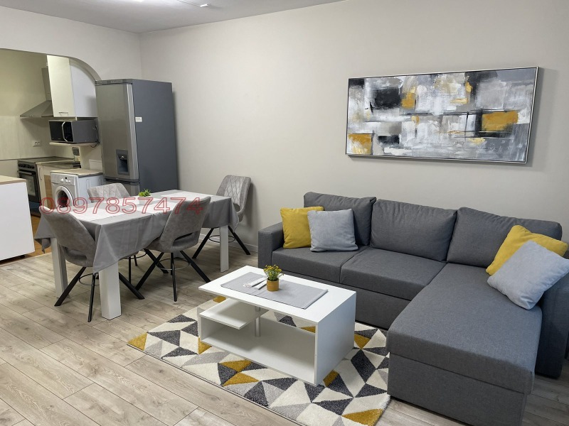 Дава под наем 2-СТАЕН, гр. София, Младост 1А, снимка 5 - Апартаменти - 52780319