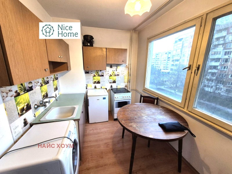 Дава под наем 2-СТАЕН, гр. София, Овча купел, снимка 4 - Апартаменти - 53174938