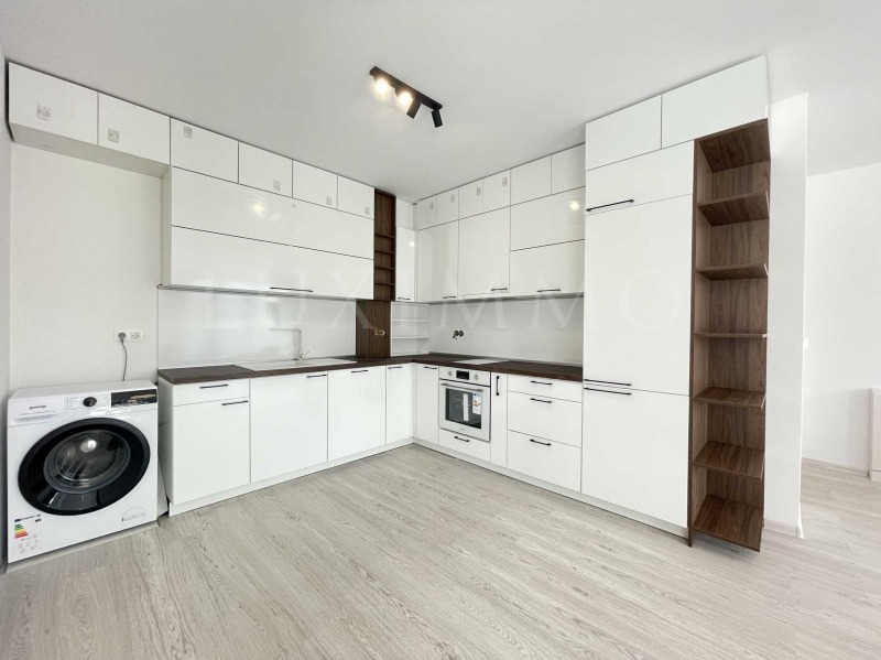 Дава под наем 2-СТАЕН, гр. София, Лозенец, снимка 6 - Апартаменти - 53327088