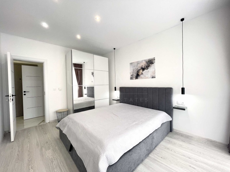 Дава под наем 2-СТАЕН, гр. София, Лозенец, снимка 9 - Апартаменти - 53327088