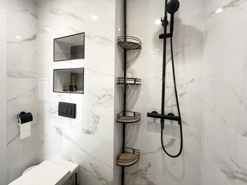 Дава под наем 2-СТАЕН, гр. София, Лозенец, снимка 14 - Апартаменти - 53327088