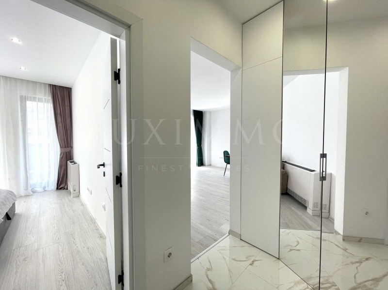 Дава под наем 2-СТАЕН, гр. София, Лозенец, снимка 15 - Апартаменти - 53327088