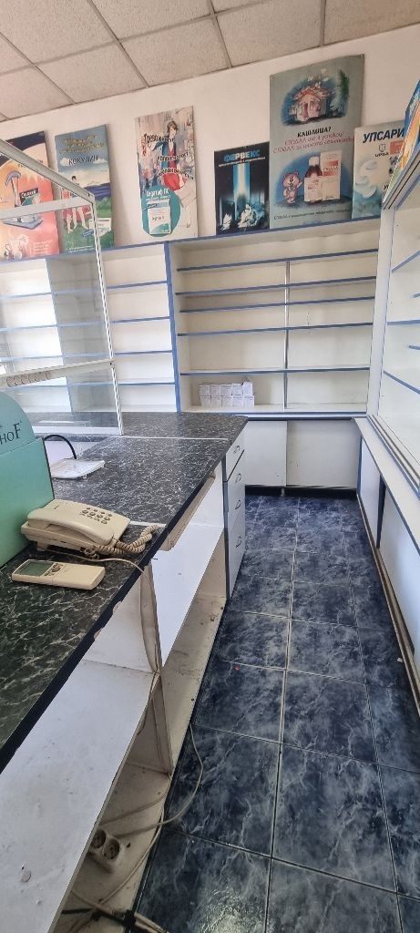 Дава под наем МАГАЗИН, гр. Стара Загора, Кольо Ганчев, снимка 3 - Магазини - 53063393