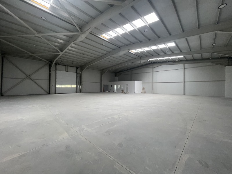 Do wynajęcia  Składowanie Plowdiw , Industrialna zona - Jug , 440 mkw | 66346686 - obraz [2]