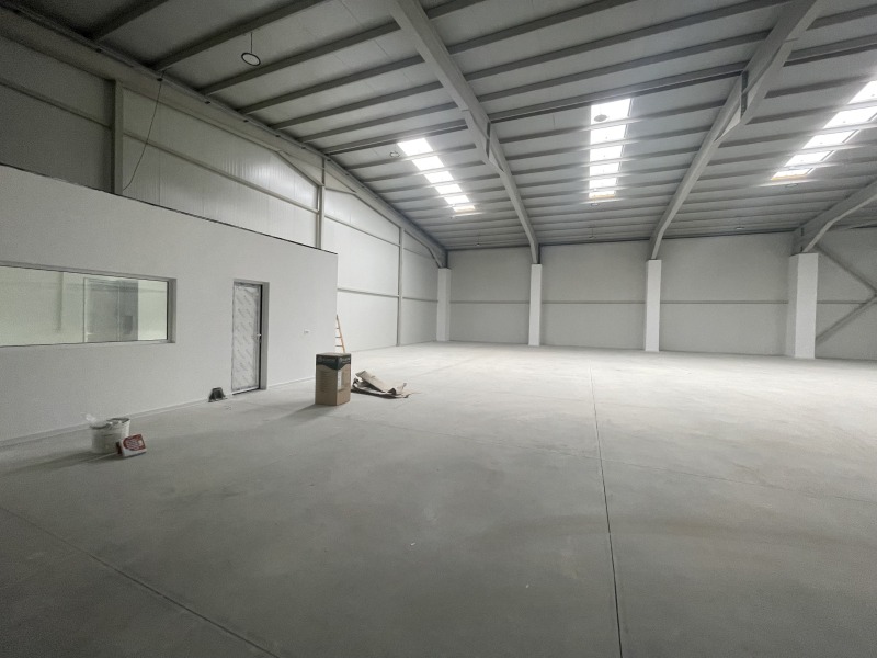 Под наем СКЛАД, град Пловдив, Индустриална зона - Юг • 1760 € / 3442.26 лв. • 48704371 1