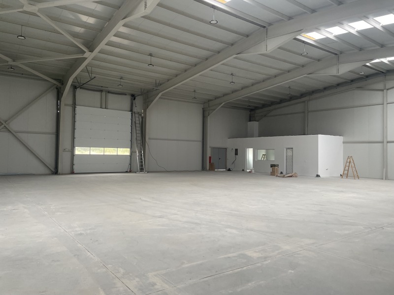 Do wynajęcia  Składowanie Plowdiw , Industrialna zona - Jug , 440 mkw | 66346686 - obraz [3]
