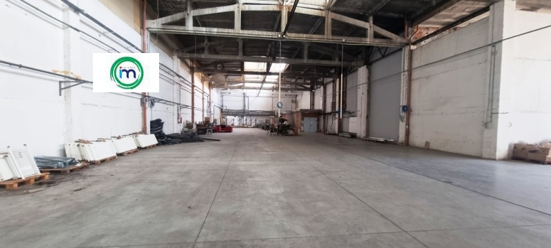 K pronájmu  Průmyslová budova Plovdiv , Industrialna zona - Trakija , 2140 m2 | 82443014 - obraz [2]