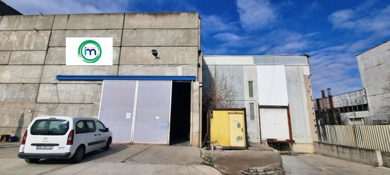 K pronájmu  Průmyslová budova Plovdiv , Industrialna zona - Trakija , 2140 m2 | 82443014