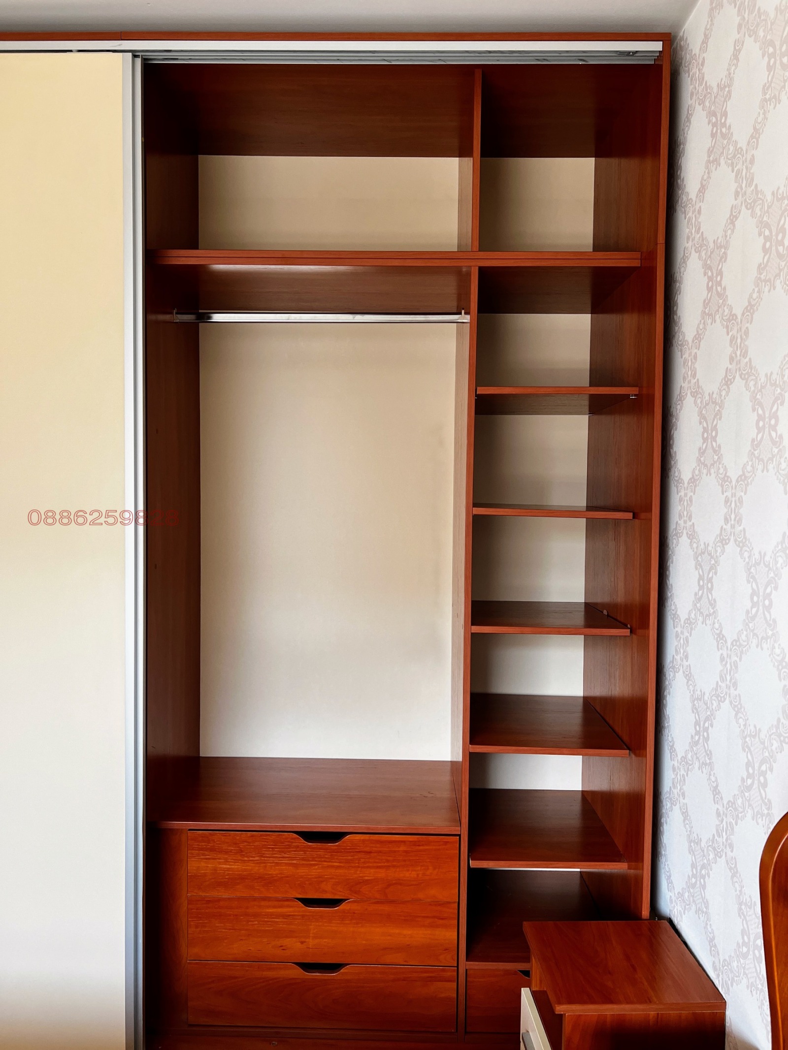 Дава под наем 3-СТАЕН, гр. София, Овча купел 1, снимка 8 - Апартаменти - 54224548