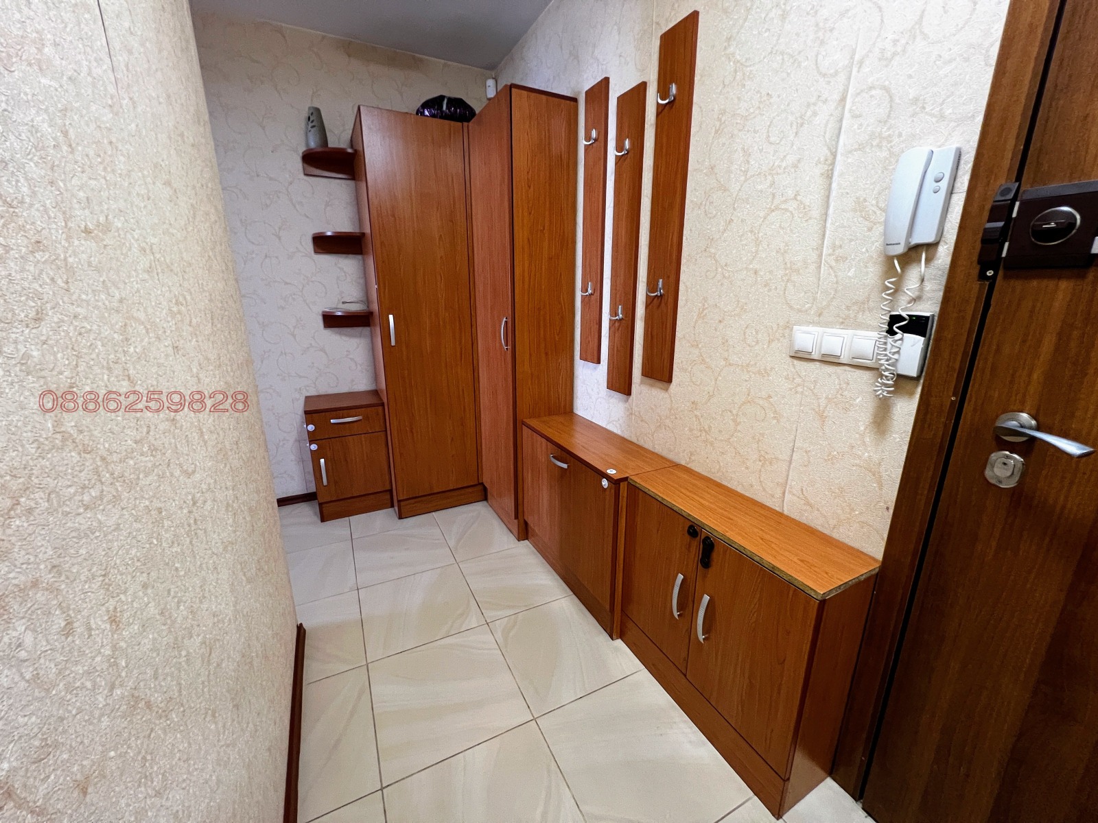 Дава под наем 3-СТАЕН, гр. София, Овча купел 1, снимка 14 - Апартаменти - 54224548