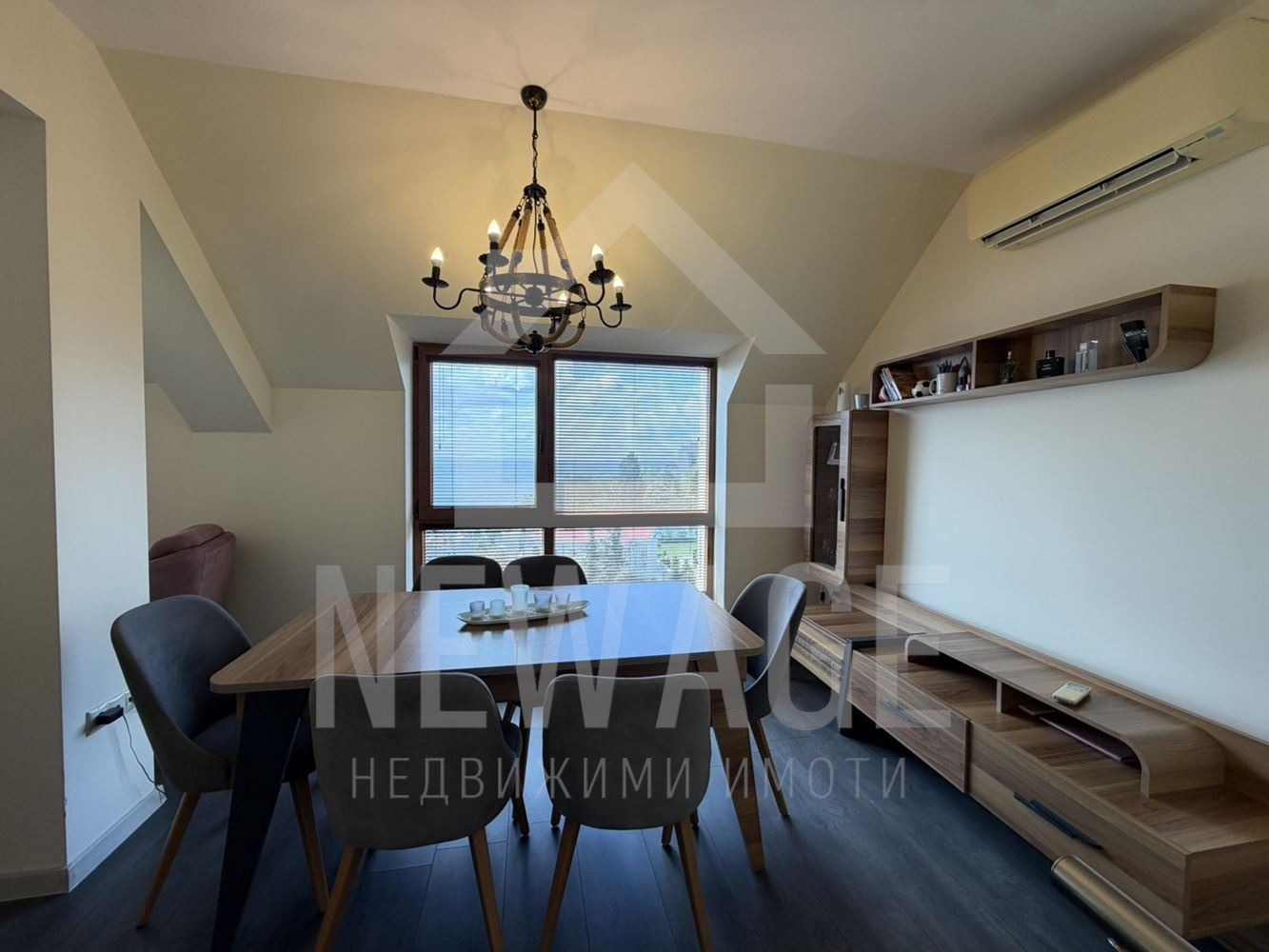 Дава под наем 3-СТАЕН, гр. Варна, к.к. Чайка, снимка 3 - Апартаменти - 55395007