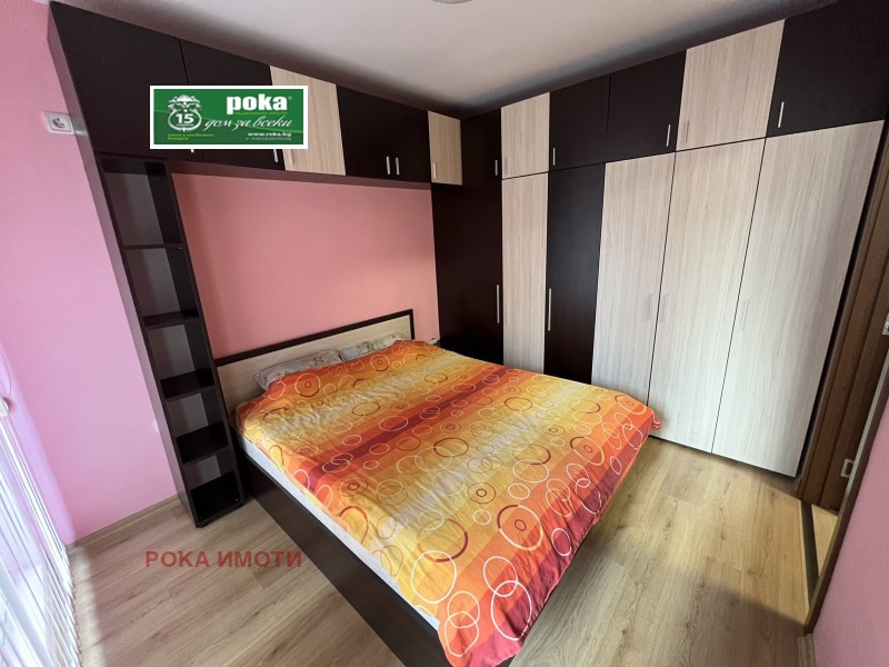 Дава под наем 2-СТАЕН, гр. Стара Загора, Ремиза, снимка 2 - Апартаменти - 53029003