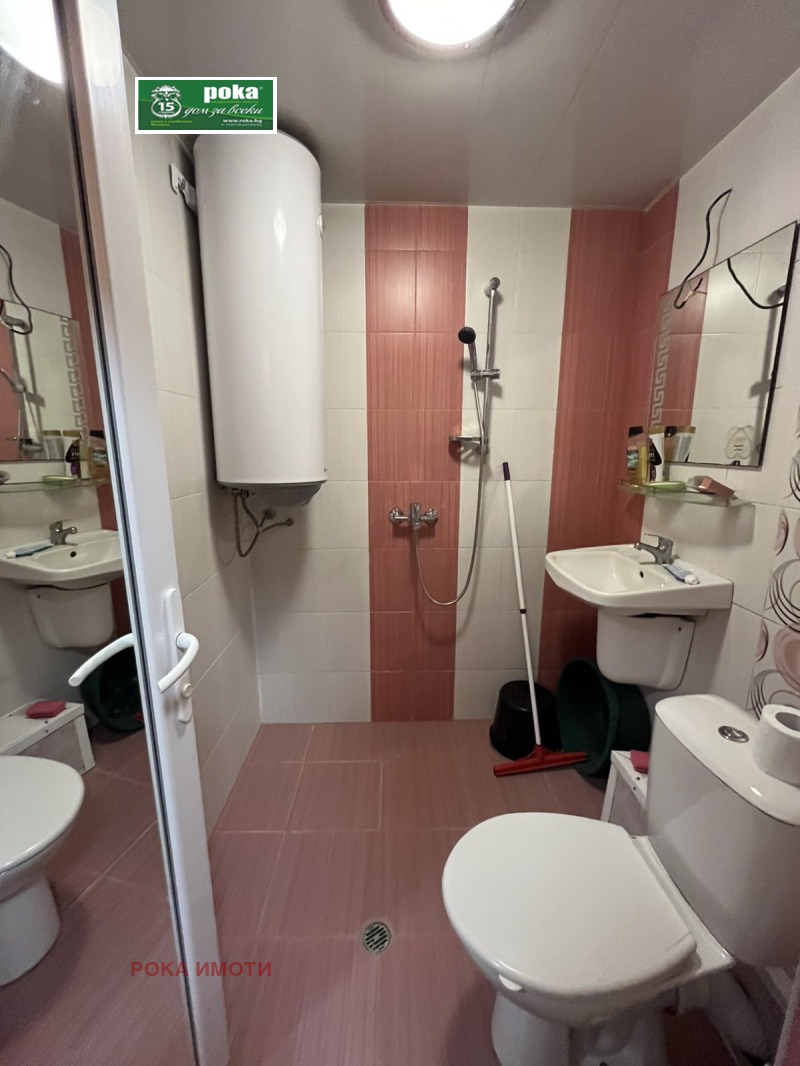 Дава под наем 2-СТАЕН, гр. Стара Загора, Ремиза, снимка 4 - Апартаменти - 53029003