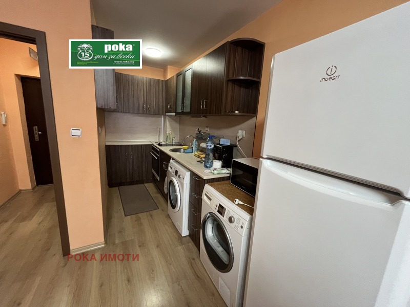 Дава под наем 2-СТАЕН, гр. Стара Загора, Ремиза, снимка 3 - Апартаменти - 53029003