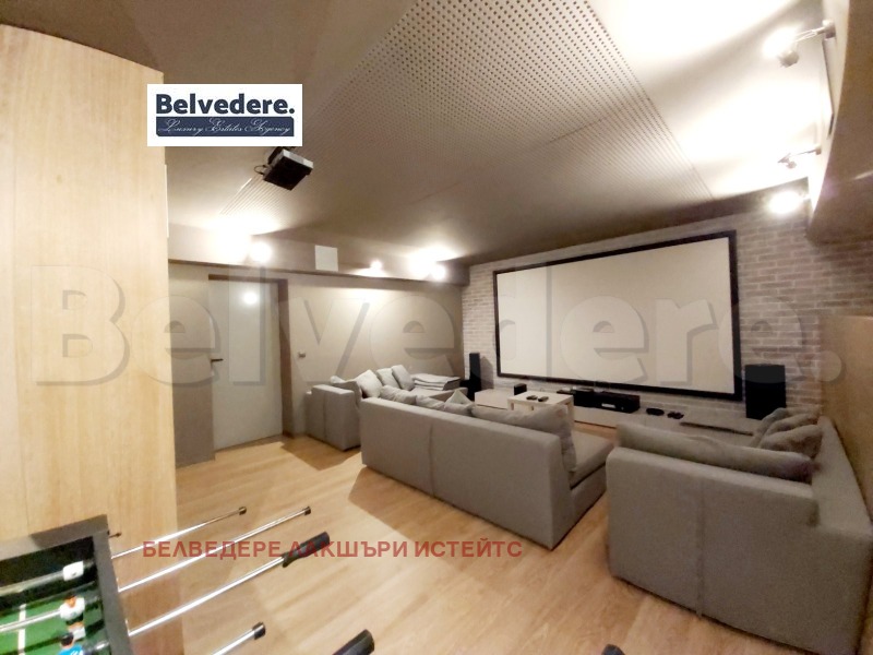 Дава под наем КЪЩА, гр. София, Малинова долина, снимка 8 - Къщи - 52161167