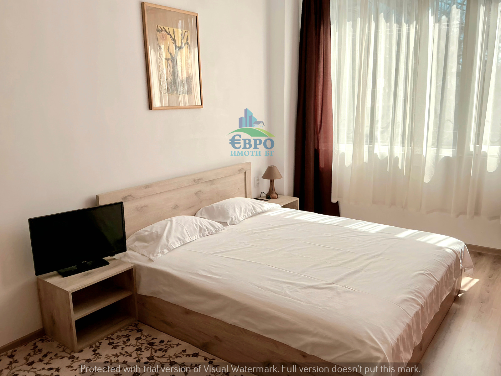 Дава под наем 2-СТАЕН, гр. Стара Загора, Център, снимка 5 - Апартаменти - 54105408