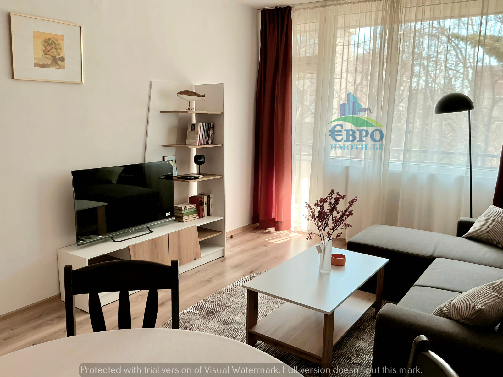 Дава под наем 2-СТАЕН, гр. Стара Загора, Център, снимка 4 - Апартаменти - 54105408