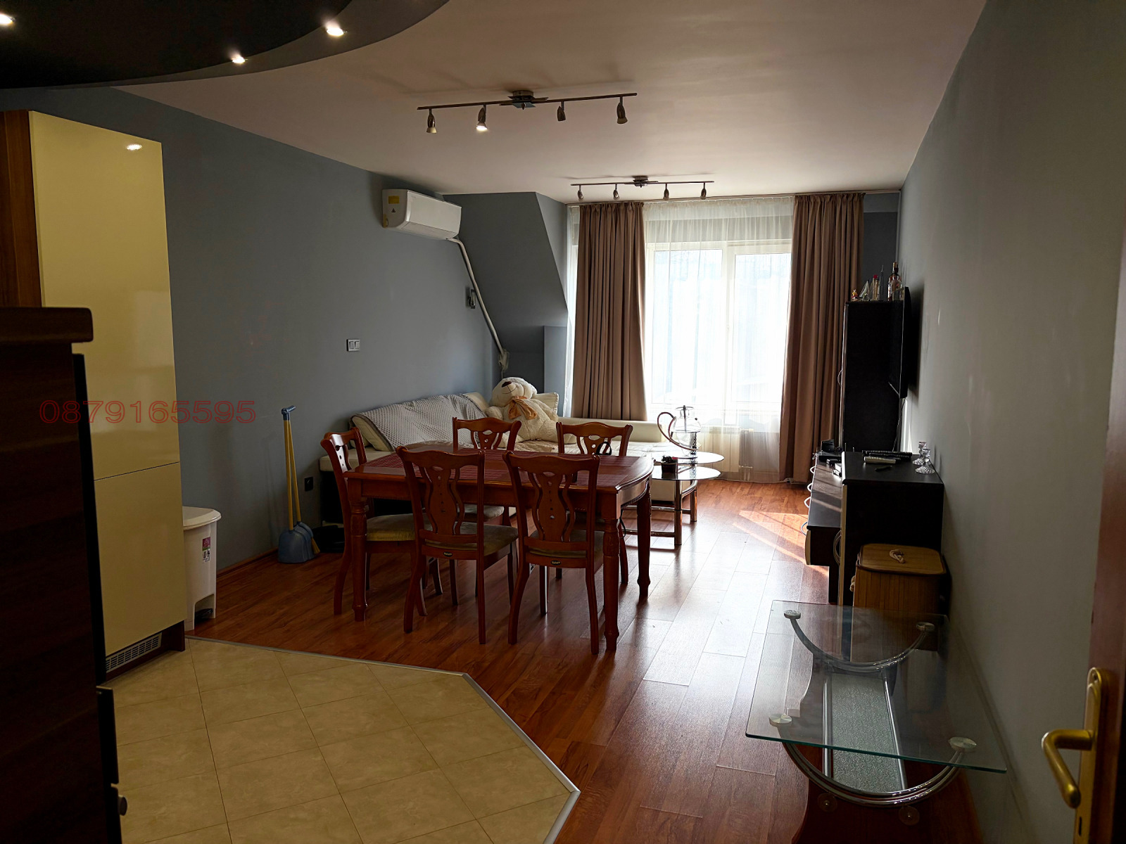 Дава под наем 3-СТАЕН, гр. София, Кръстова вада