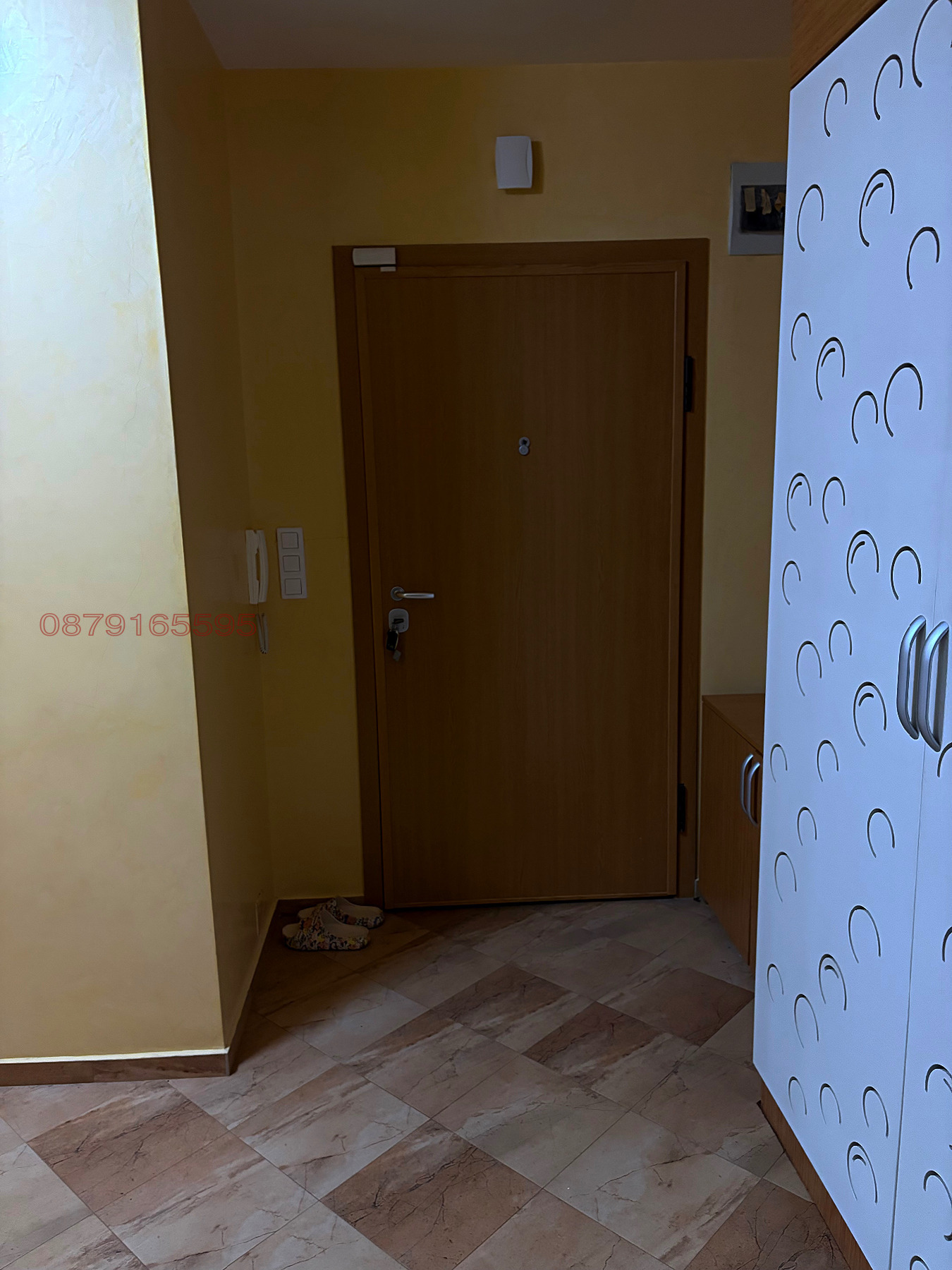 Дава под наем 3-СТАЕН, гр. София, Кръстова вада, снимка 13 - Апартаменти - 54355128
