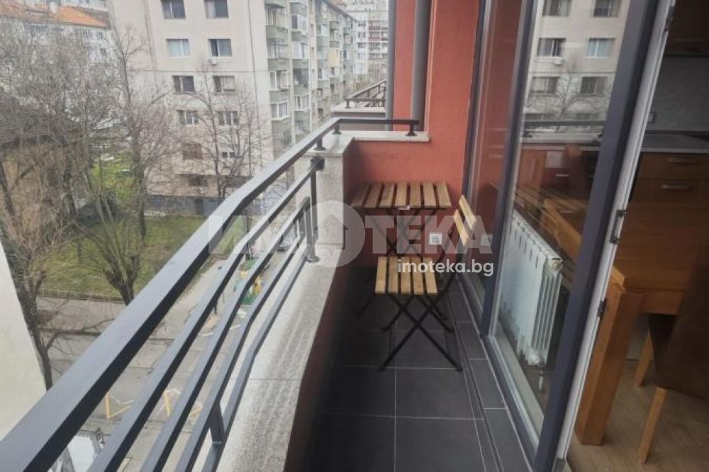 Дава под наем 3-СТАЕН, гр. София, Банишора, снимка 12 - Апартаменти - 53588921