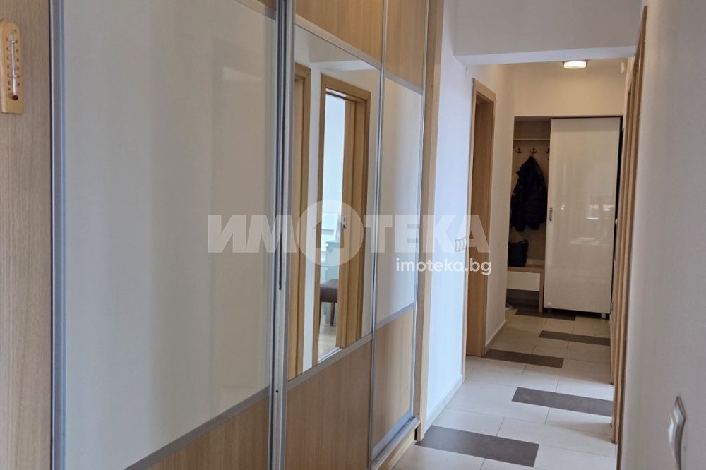 Дава под наем 3-СТАЕН, гр. София, Банишора, снимка 6 - Апартаменти - 53588921