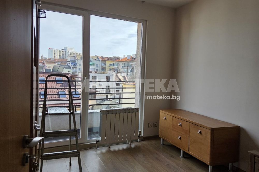 Дава под наем 3-СТАЕН, гр. София, Банишора, снимка 9 - Апартаменти - 53588921