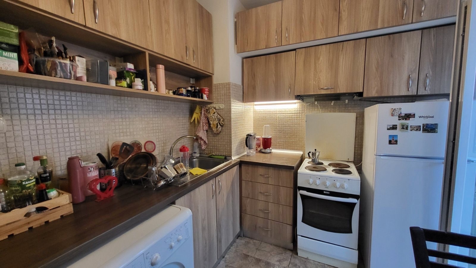 Дава под наем 3-СТАЕН, гр. София, Център, снимка 7 - Апартаменти - 53992938