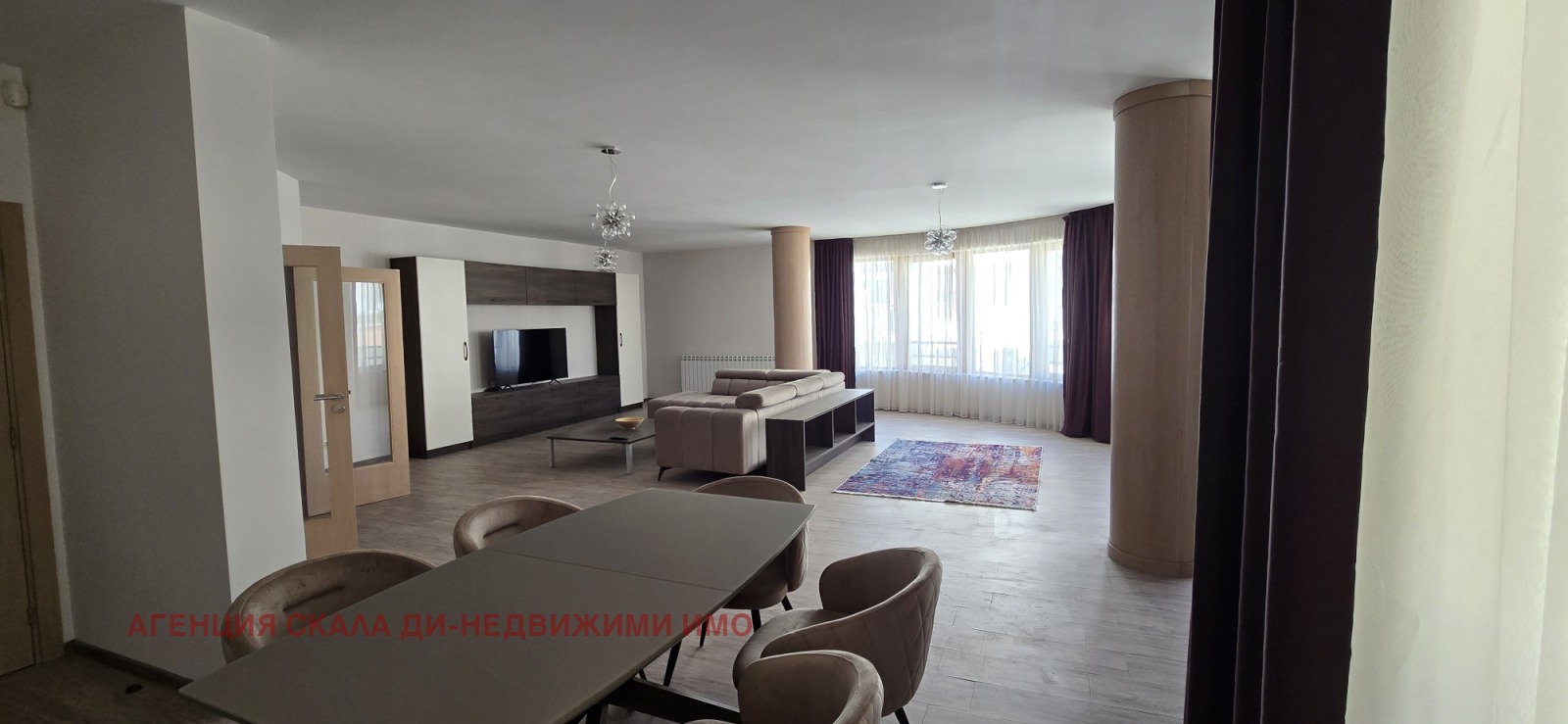 Дава под наем 4-СТАЕН, гр. София, Витоша