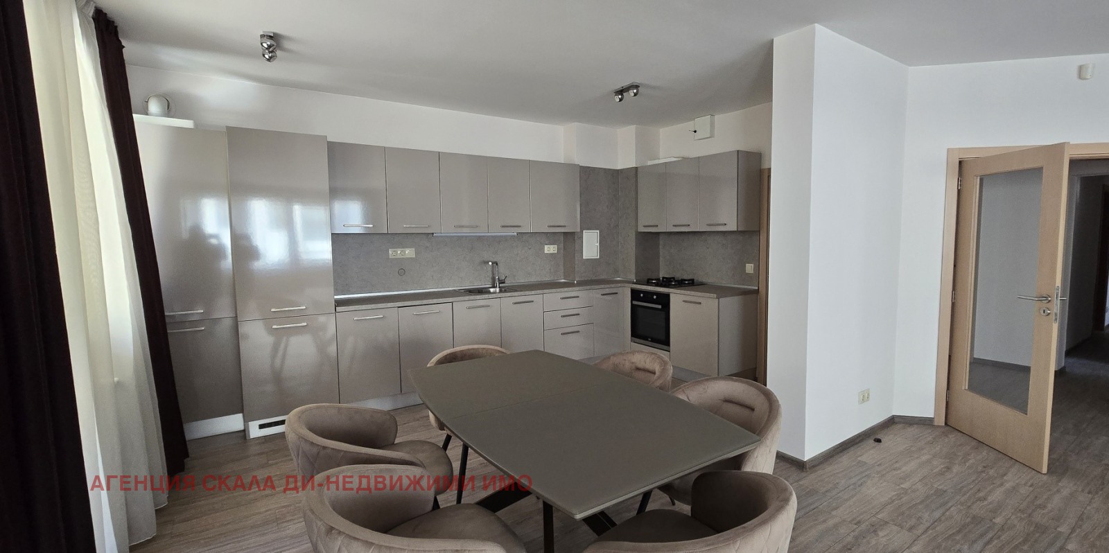 Дава под наем 4-СТАЕН, гр. София, Витоша, снимка 6 - Апартаменти - 54268854