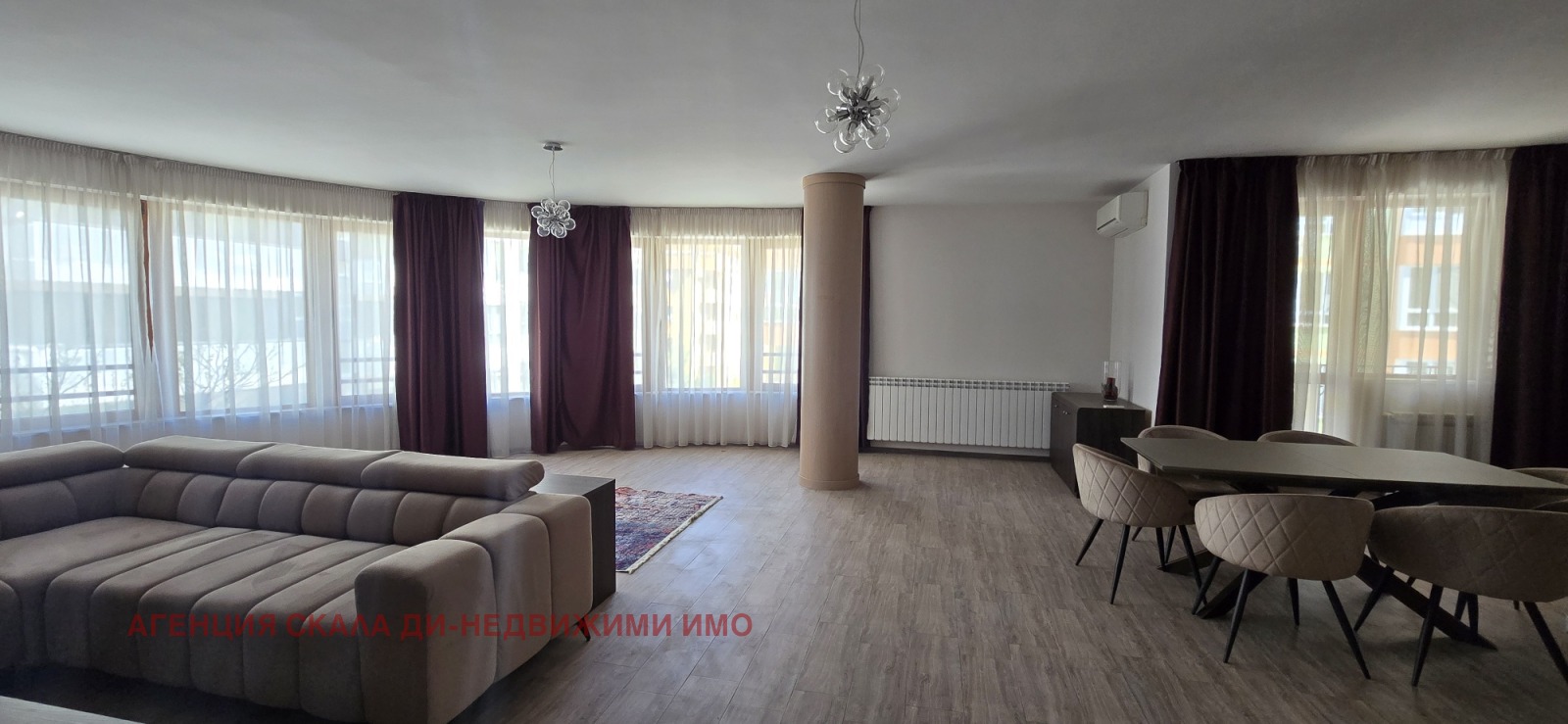 Дава под наем 4-СТАЕН, гр. София, Витоша, снимка 4 - Апартаменти - 54268854