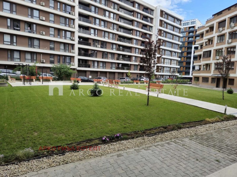 Til leie  1 soverom Sofia , Malinova dolina , 70 kvm | 44087311 - bilde [6]
