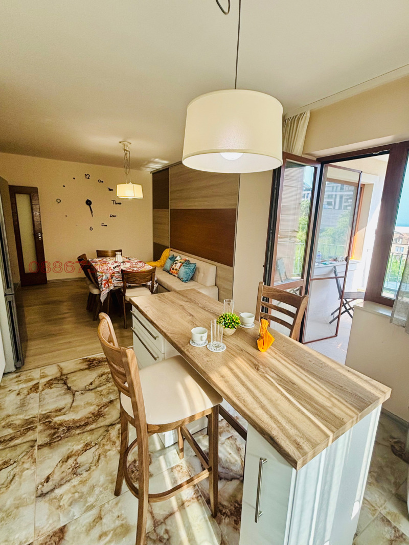 Дава под наем 3-СТАЕН, гр. Варна, к.к. Св.Св. Константин и Елена, снимка 2 - Апартаменти - 53420882