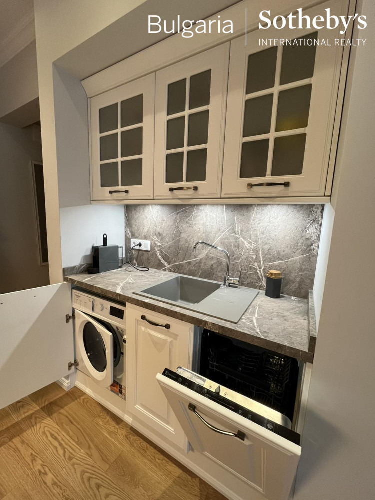 Дава под наем 3-СТАЕН, гр. София, Център, снимка 8 - Апартаменти - 53900944