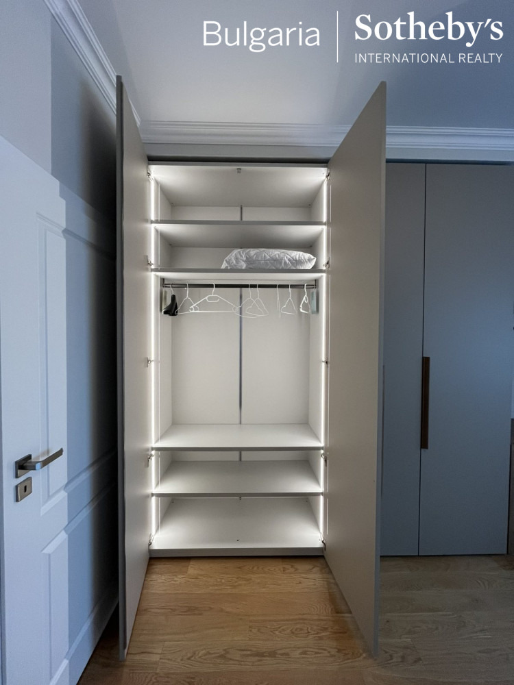 Дава под наем 3-СТАЕН, гр. София, Център, снимка 16 - Апартаменти - 53900944