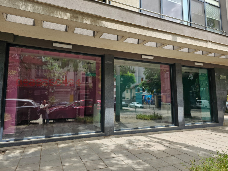 Do wynajęcia  Sklep Sofia , Centar , 95 mkw | 88510844 - obraz [3]