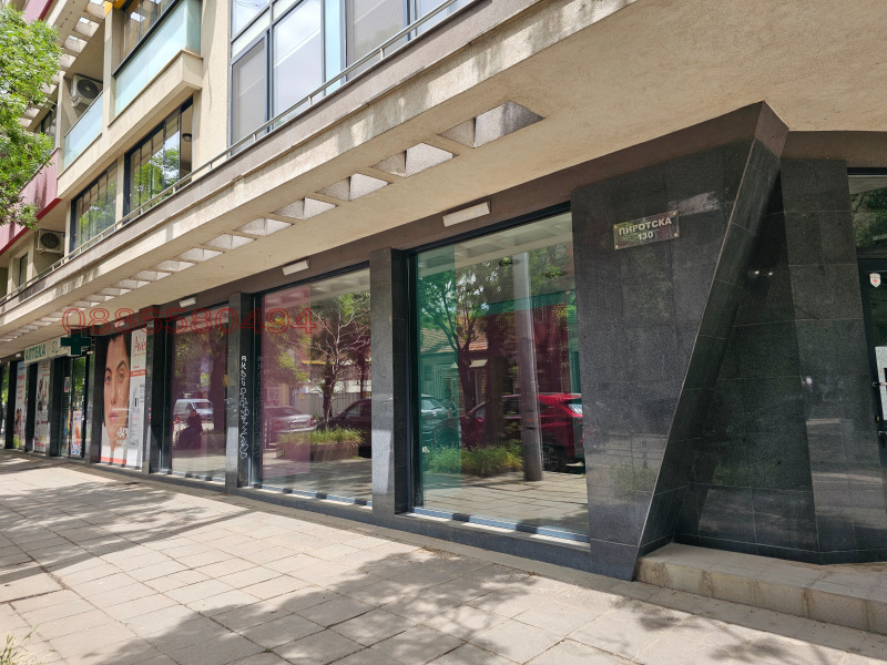 Do wynajęcia  Sklep Sofia , Centar , 95 mkw | 88510844
