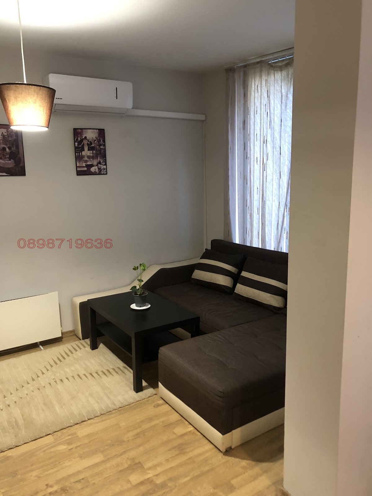 Дава под наем 2-СТАЕН, гр. София, Хладилника, снимка 7 - Апартаменти - 54349682