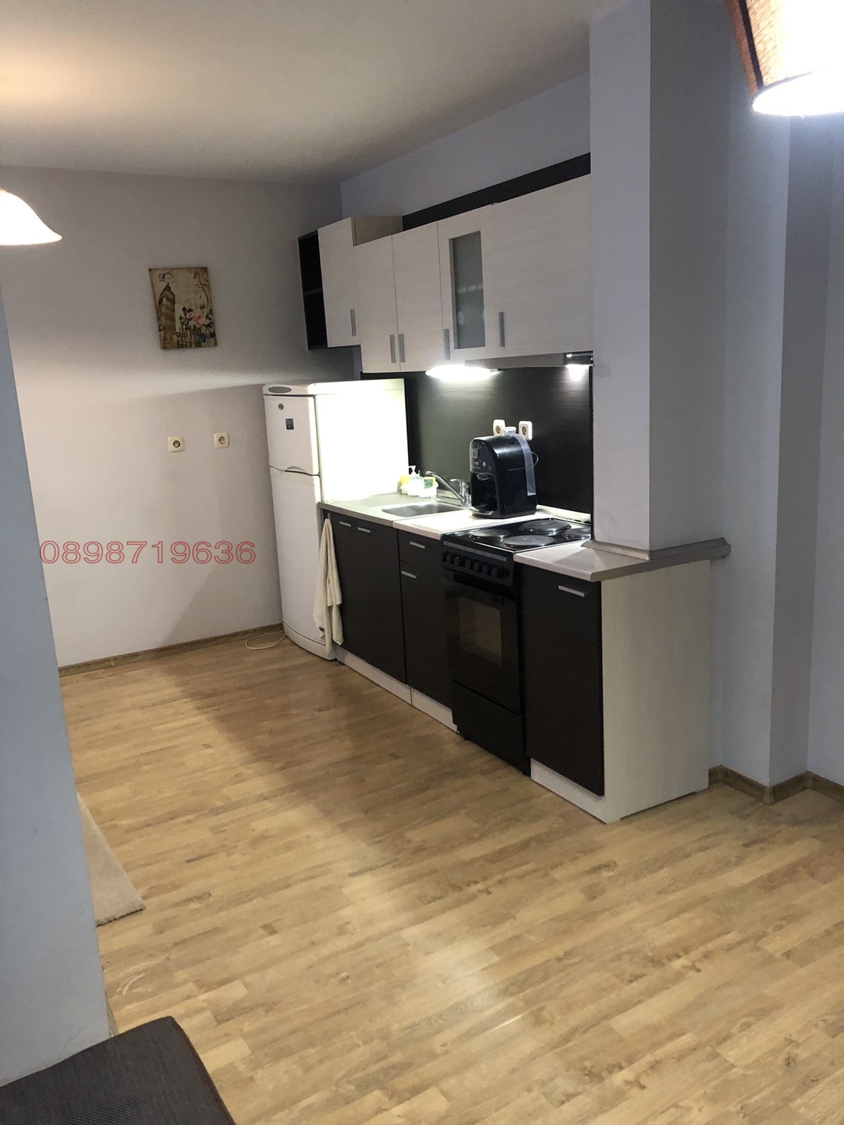 Дава под наем 2-СТАЕН, гр. София, Хладилника