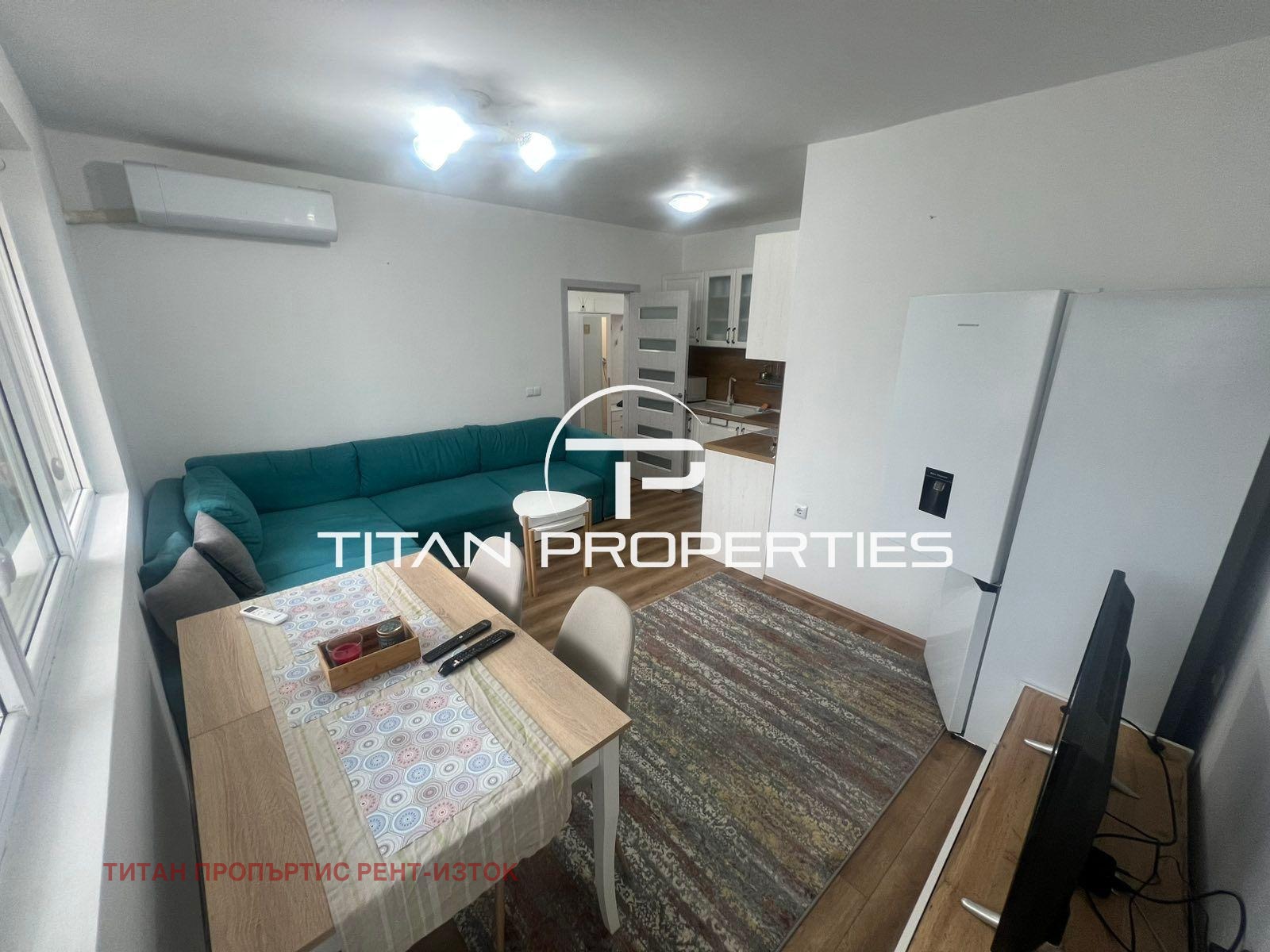 Дава под наем 2-СТАЕН, гр. Бургас, Славейков, снимка 6 - Апартаменти - 53412773