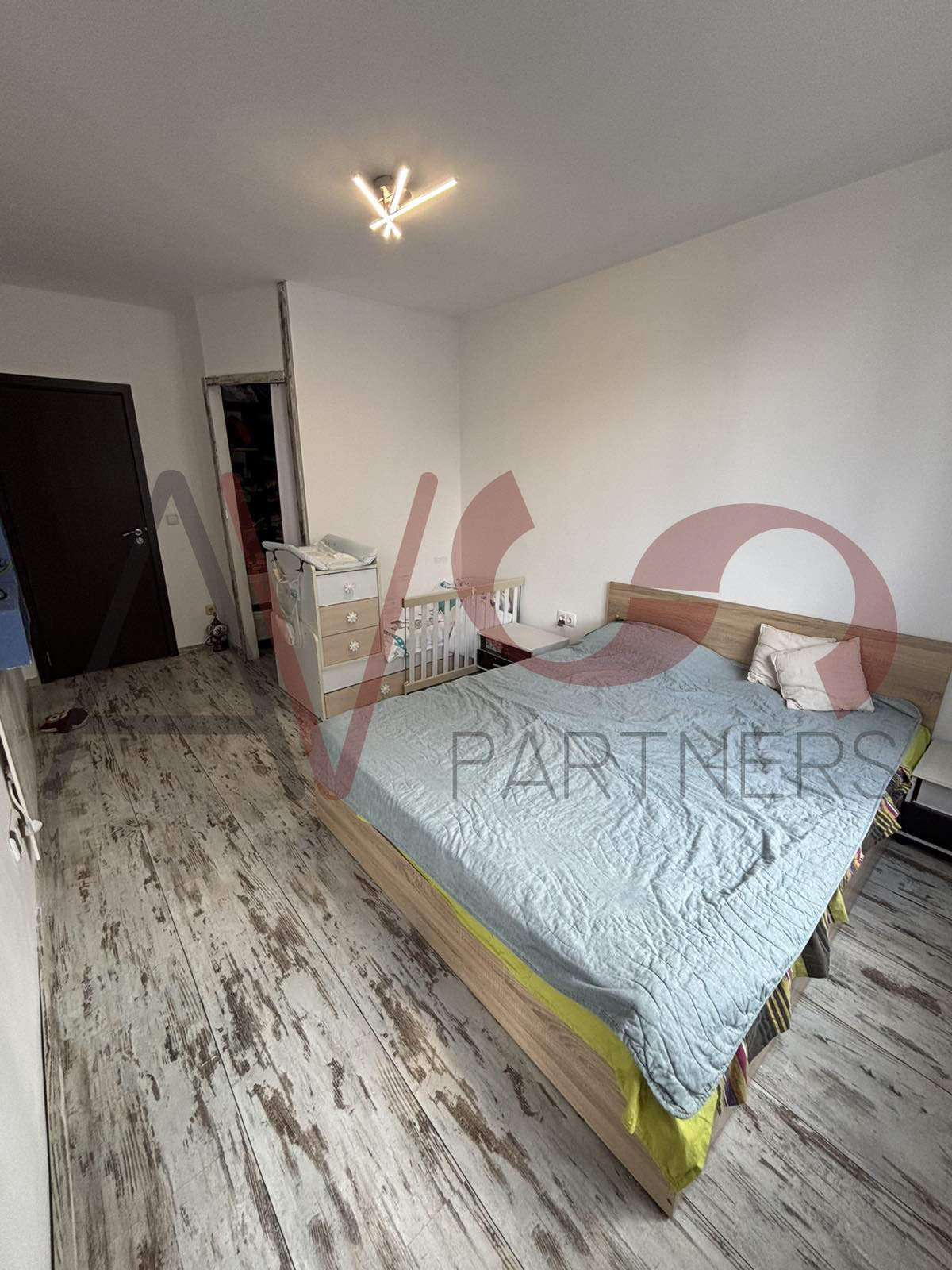 Дава под наем 2-СТАЕН, гр. София, Кръстова вада, снимка 5 - Апартаменти - 55223054