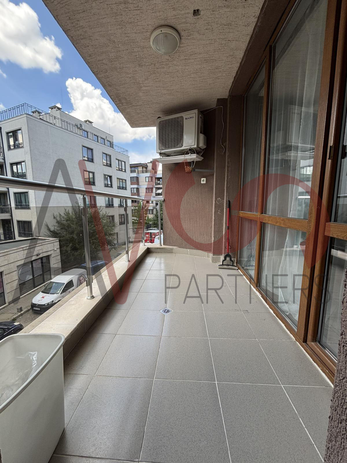Дава под наем 2-СТАЕН, гр. София, Кръстова вада, снимка 9 - Апартаменти - 55223054