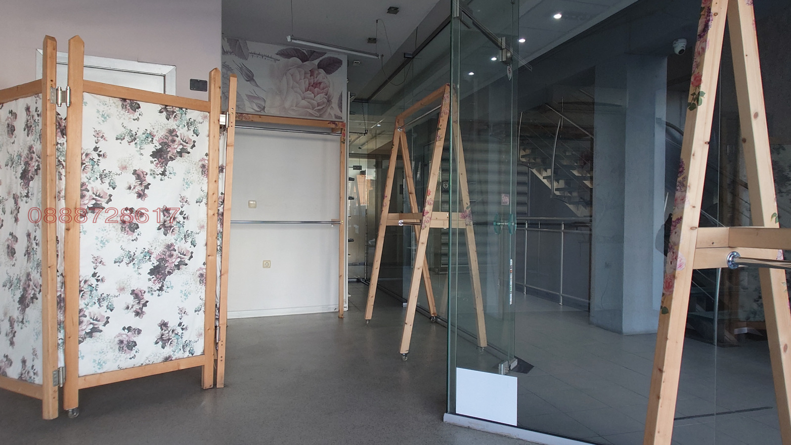 Дава под наем МАГАЗИН, гр. София, Център, снимка 2 - Магазини - 53977255