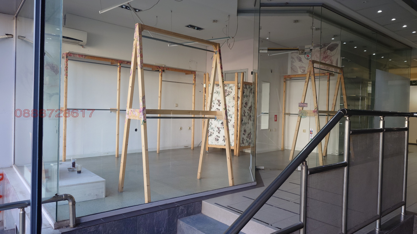 Дава под наем МАГАЗИН, гр. София, Център, снимка 5 - Магазини - 53977255