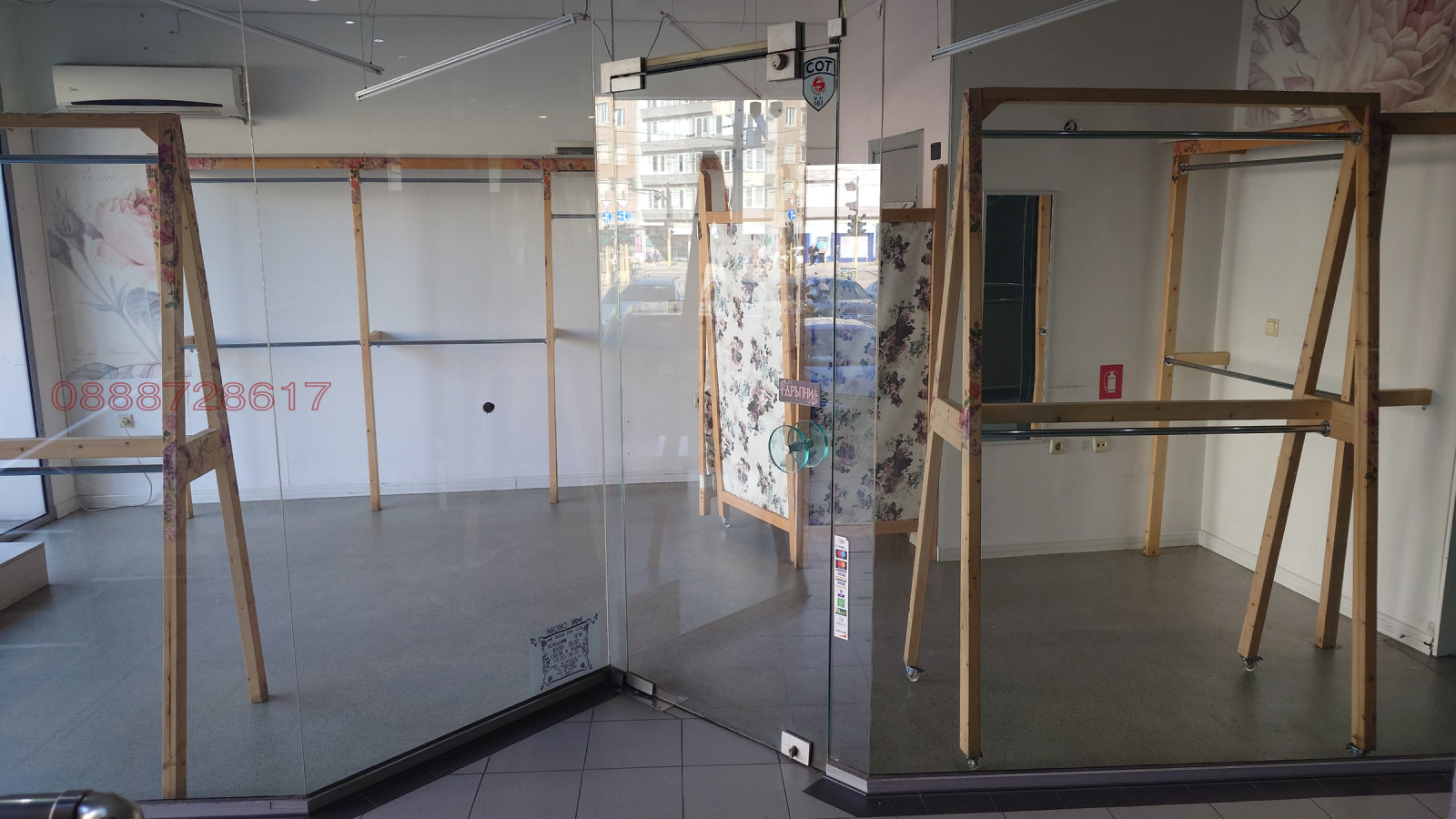 Дава под наем МАГАЗИН, гр. София, Център, снимка 6 - Магазини - 53977255