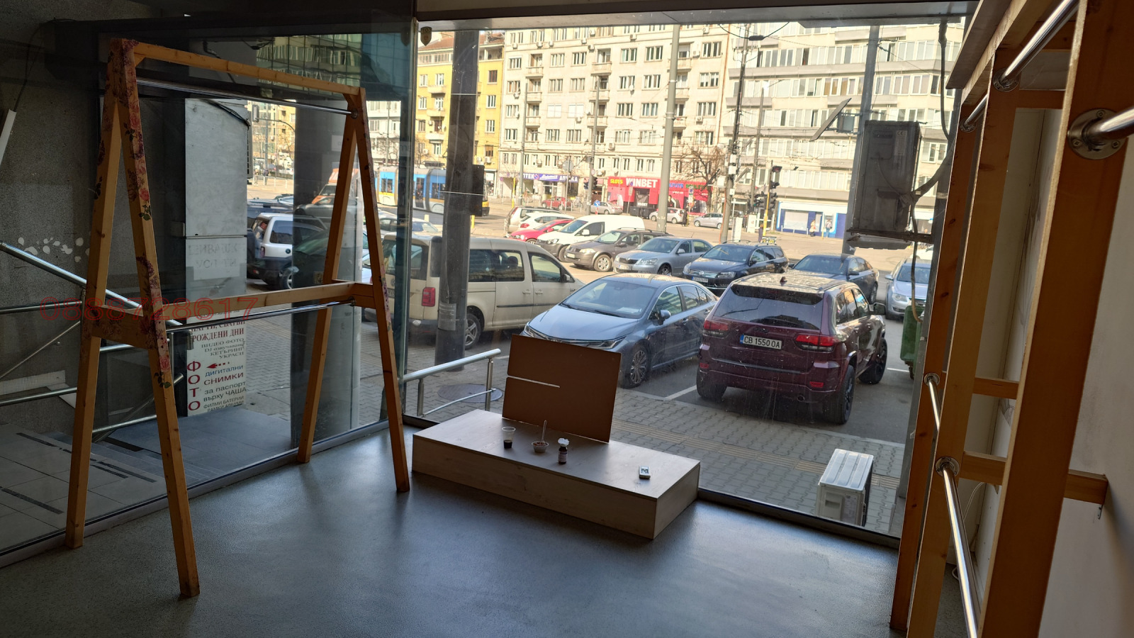 Дава под наем МАГАЗИН, гр. София, Център, снимка 10 - Магазини - 53977255